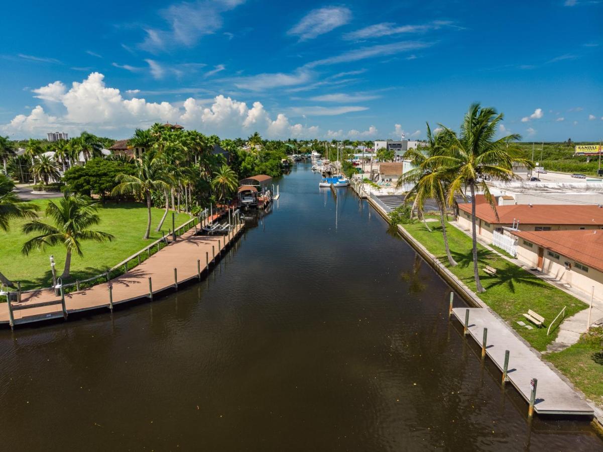 Tahitian Inn Fort Myers Beach Kültér fotó