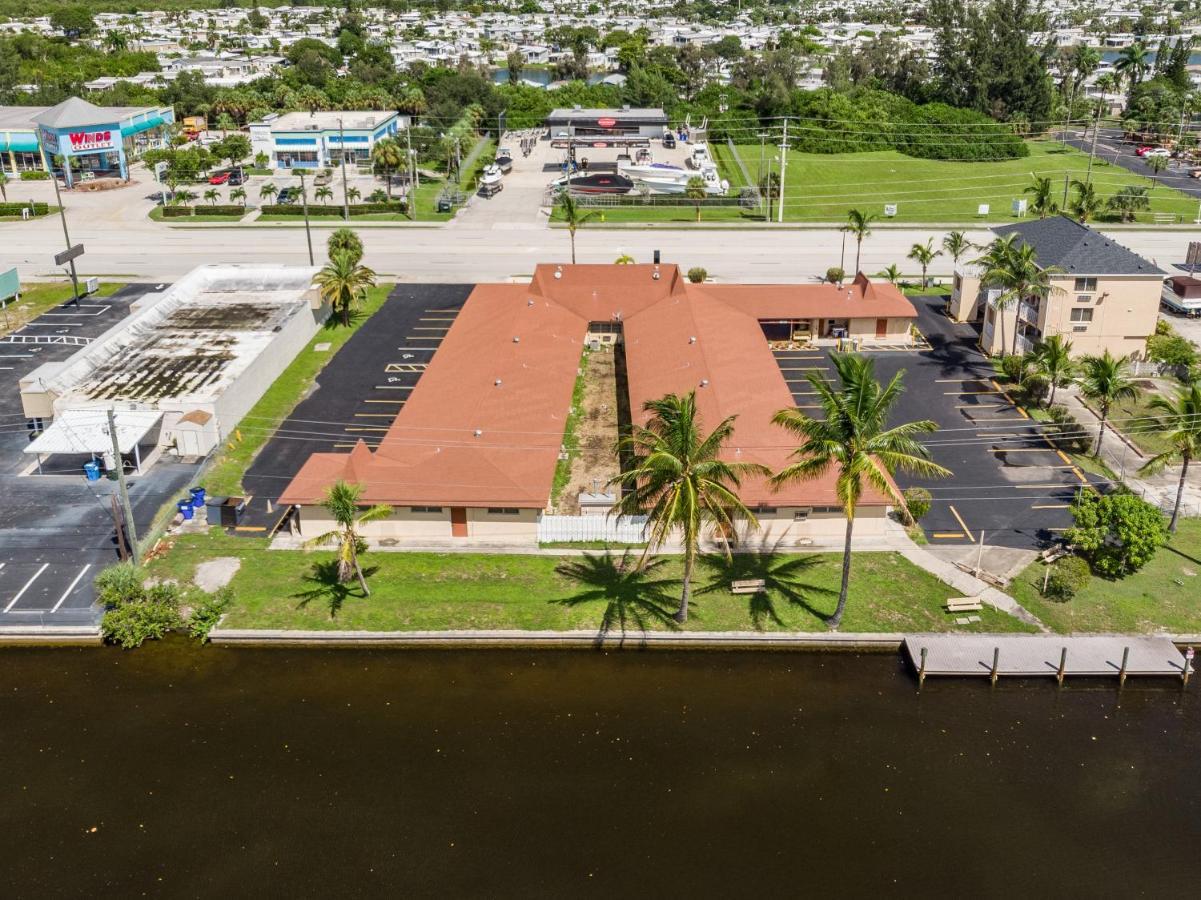 Tahitian Inn Fort Myers Beach Kültér fotó