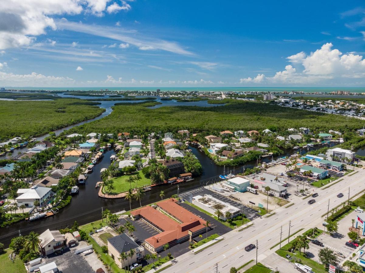Tahitian Inn Fort Myers Beach Kültér fotó