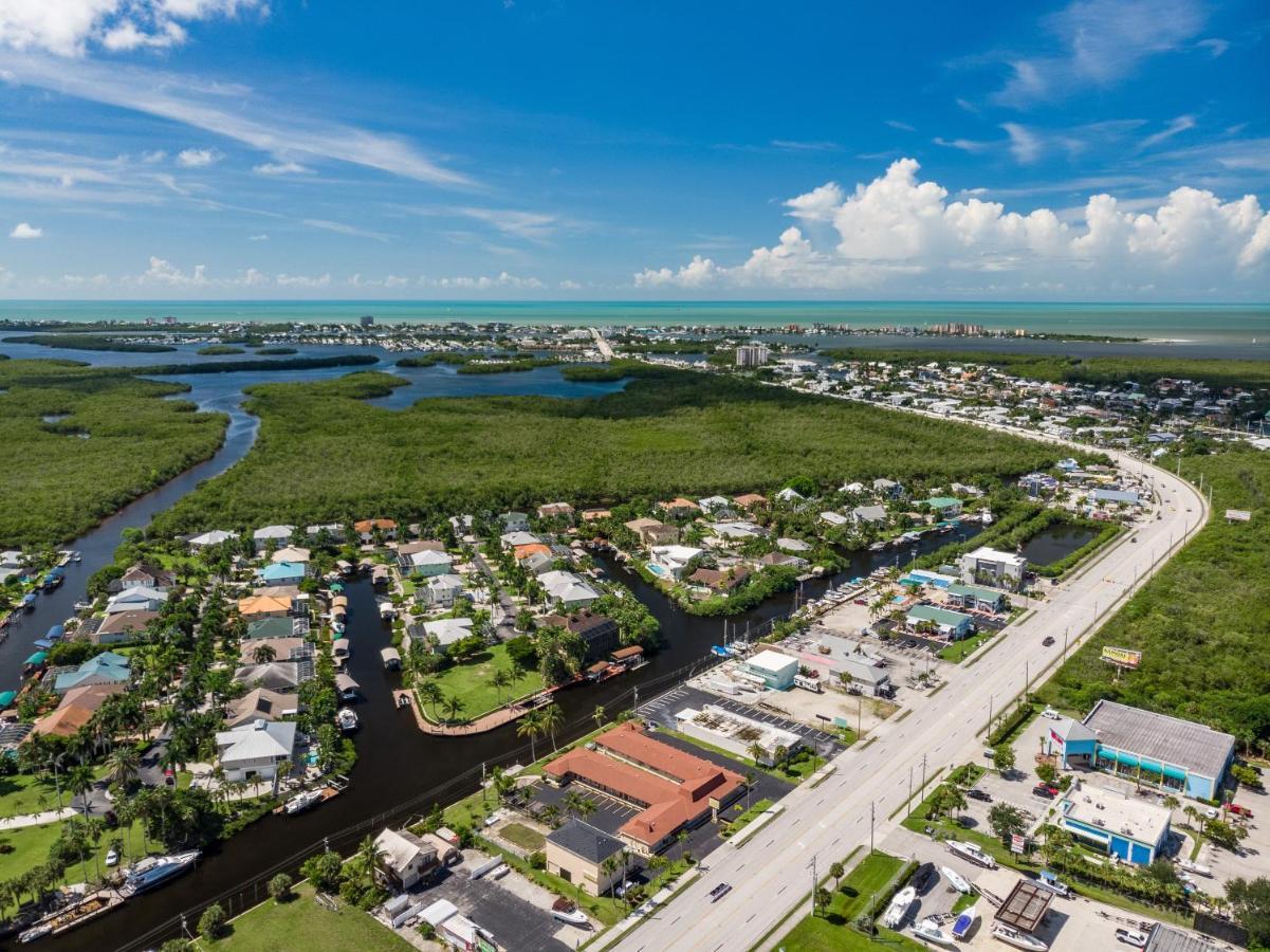 Tahitian Inn Fort Myers Beach Kültér fotó