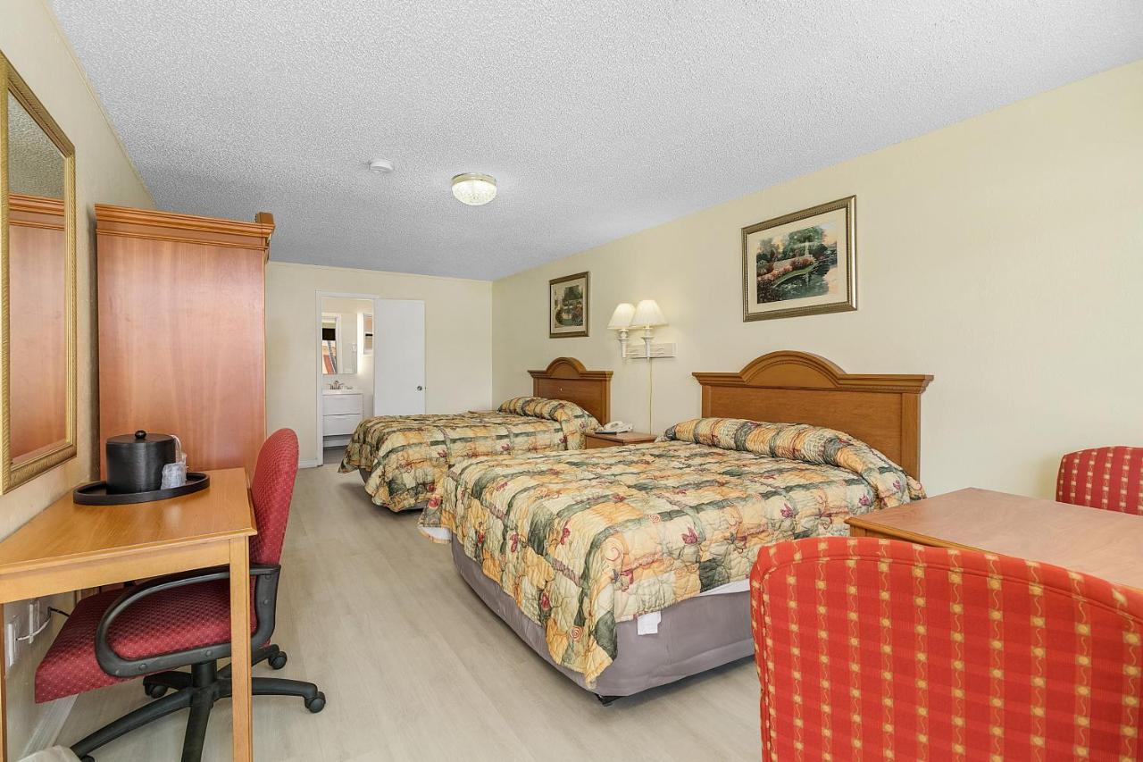 Tahitian Inn Fort Myers Beach Kültér fotó