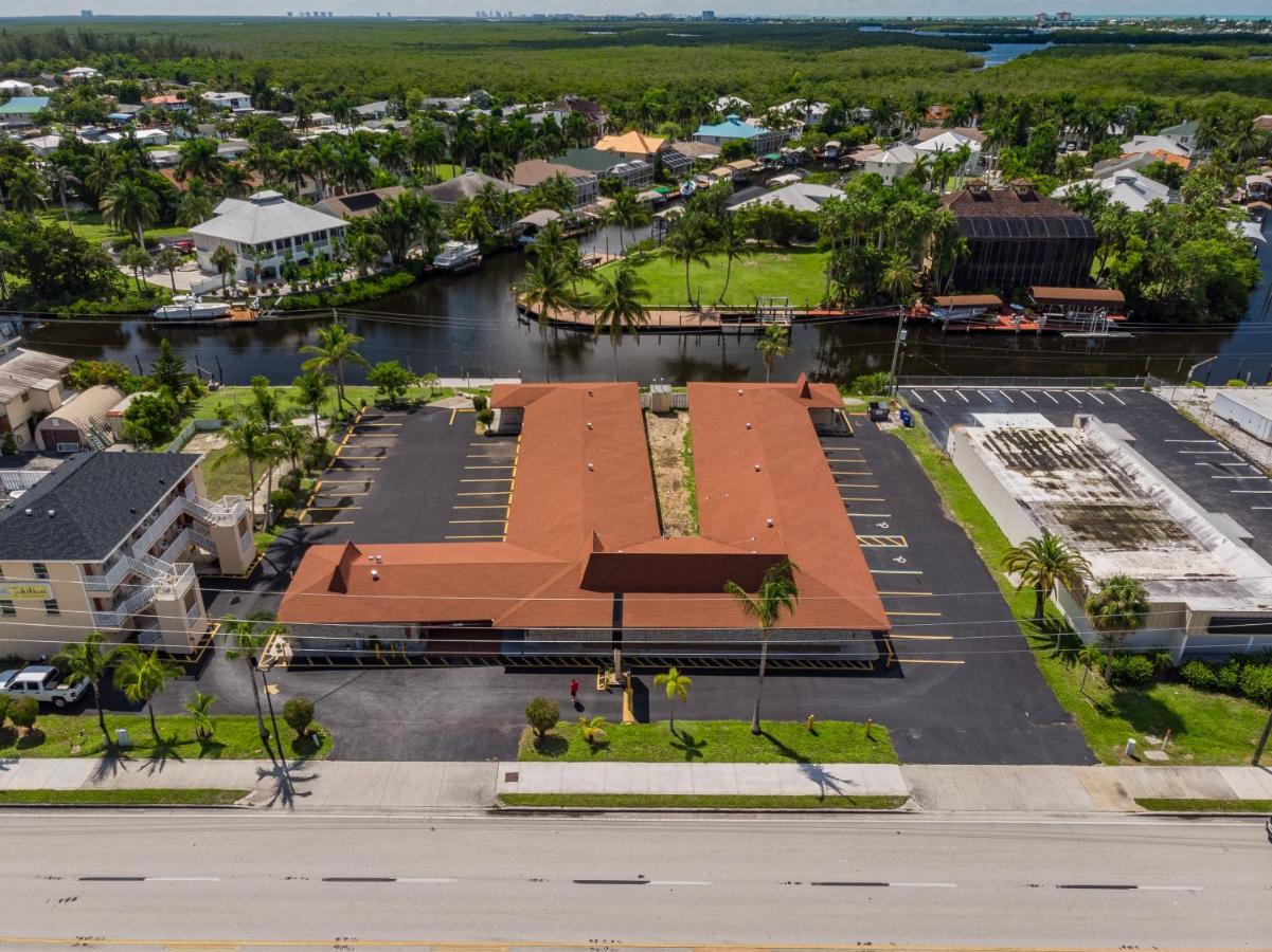 Tahitian Inn Fort Myers Beach Kültér fotó