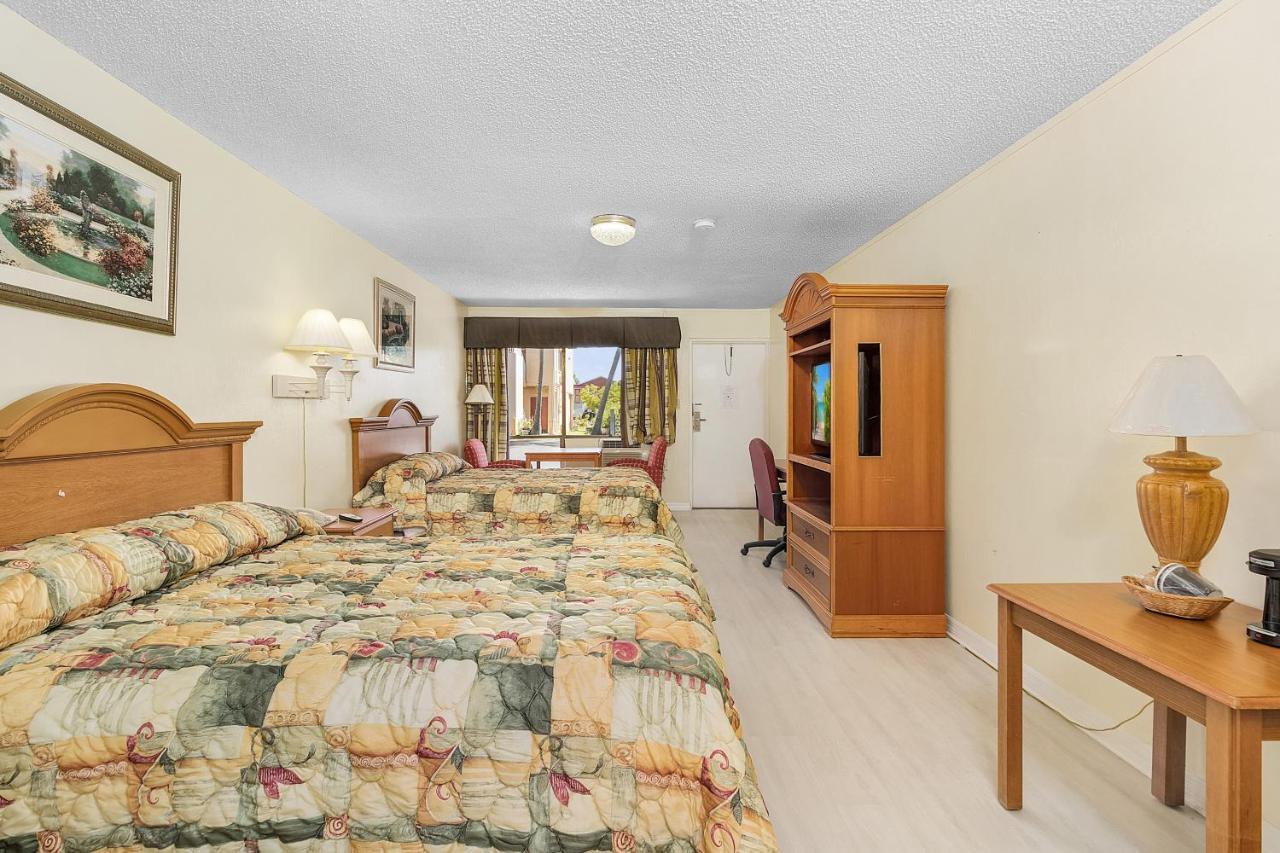 Tahitian Inn Fort Myers Beach Kültér fotó