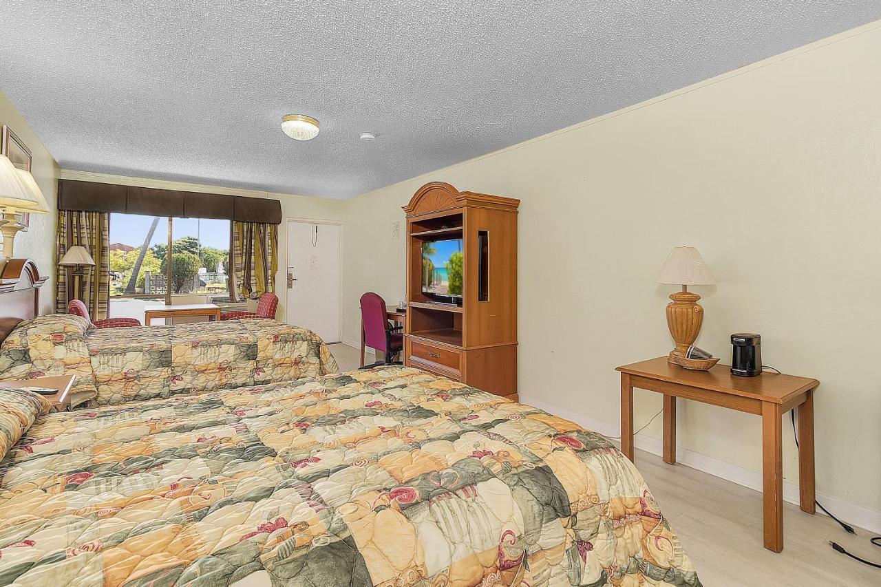 Tahitian Inn Fort Myers Beach Kültér fotó