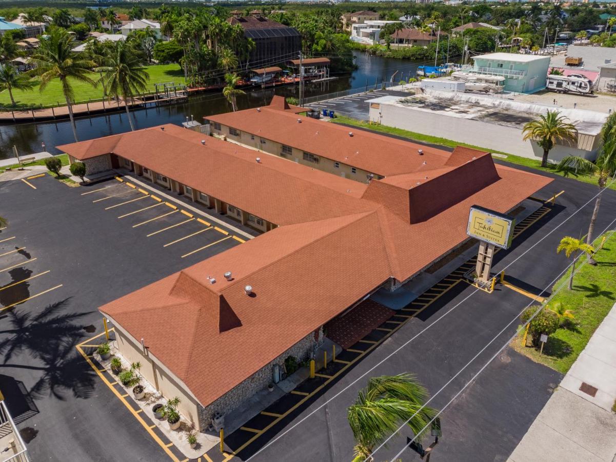 Tahitian Inn Fort Myers Beach Kültér fotó