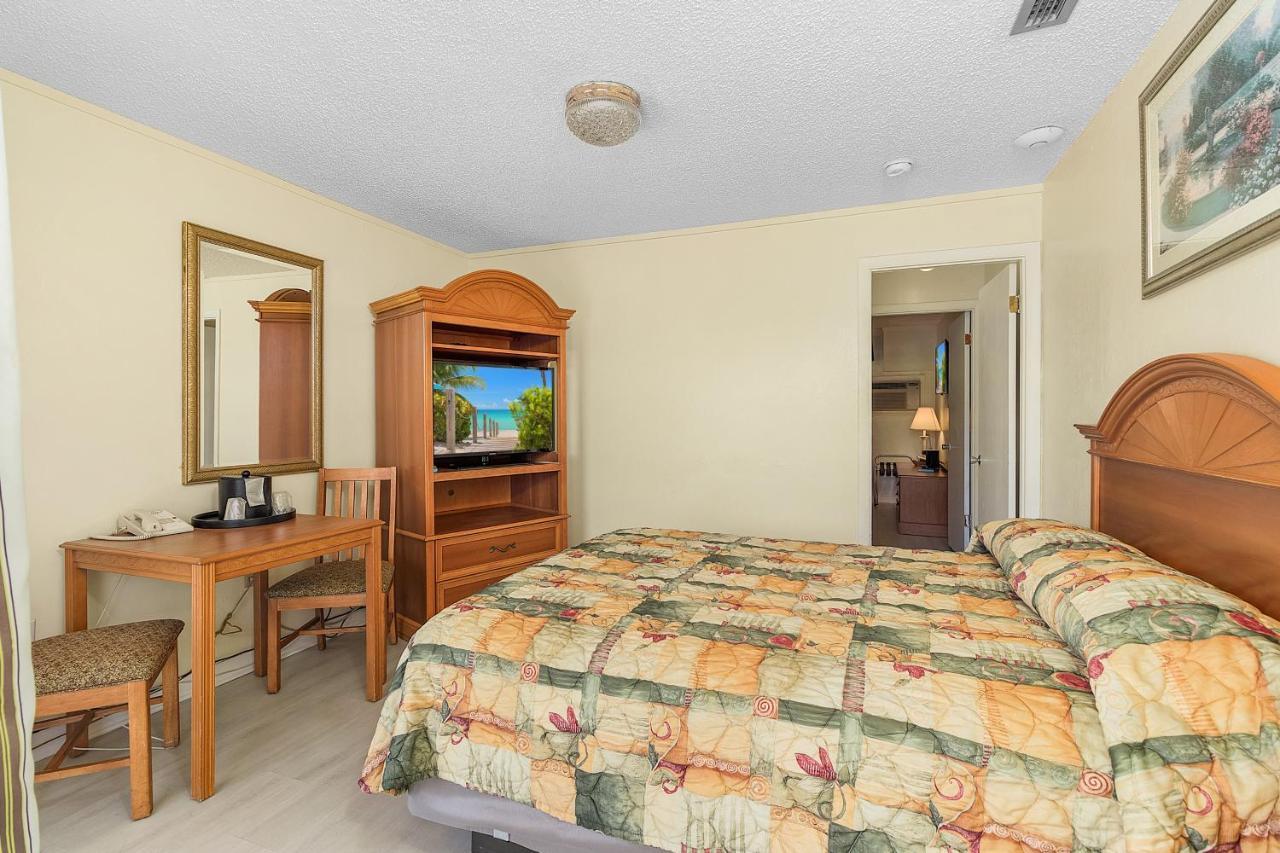 Tahitian Inn Fort Myers Beach Kültér fotó