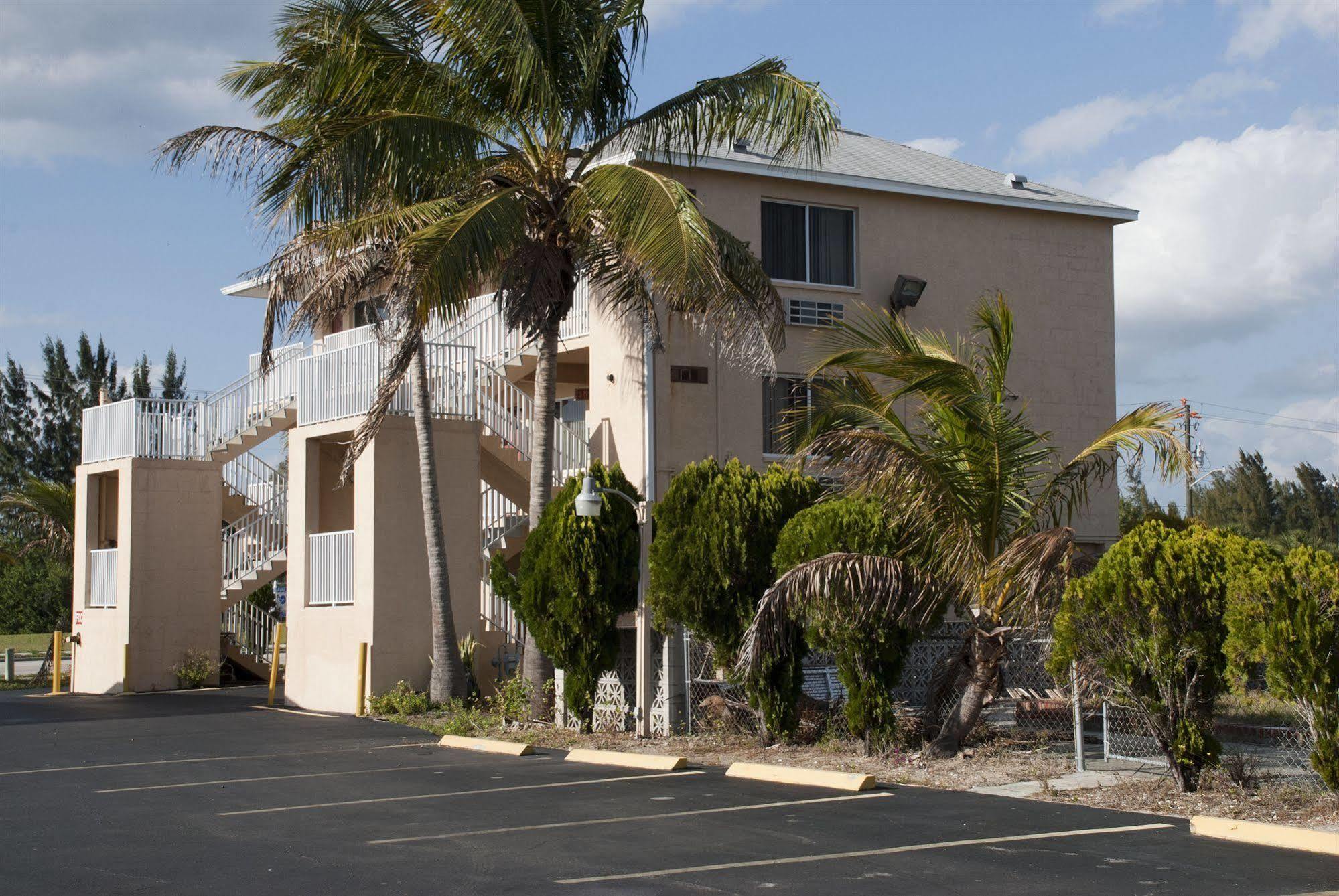 Tahitian Inn Fort Myers Beach Kültér fotó